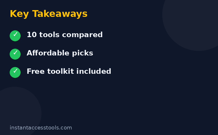 Free SEO tools for bloggers 2026 — Rank Math and Keywords Everywhere in the best SEO tools for bloggers toolkit