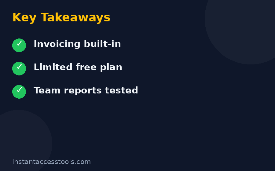Harvest pros and cons summary for teams deciding if Harvest is worth it — Harvest Review
