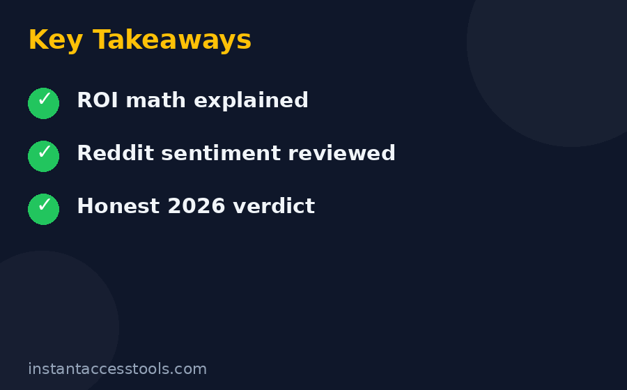 Is Calendly worth it ROI calculation example for paid scheduling plan